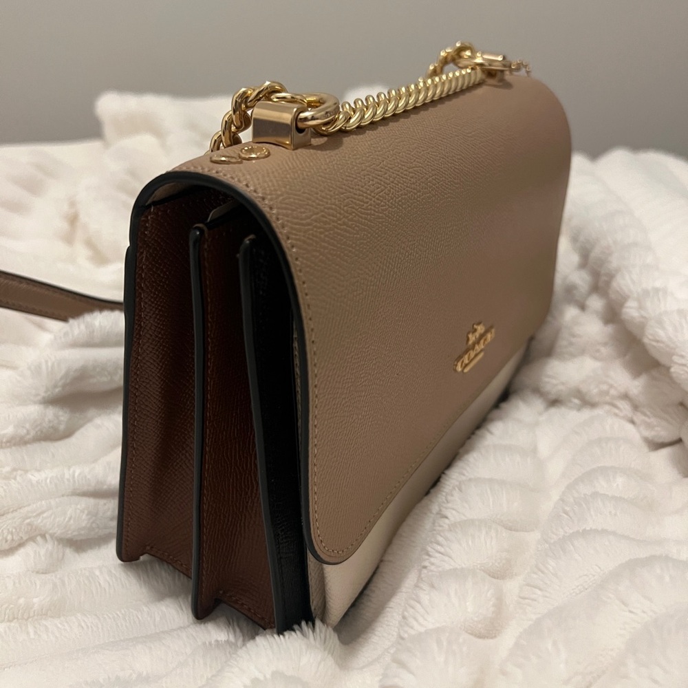 Coach Klare Crossbody bag In Colorblock